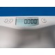 Seca 374 Baby Scale Shell Shaped Tray Raised LCD Display (20 Kg/ 44 Lb) ~ 14350