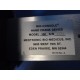 Medtronic Bio-medicus Inc. 100 Bio-console Hand Crank Device ~14366 - 67