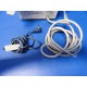 Abbott Lifecare 4100 PCA Plus II Pump W/ Pole Clamp & Bolus Cable, No Key ~14359 