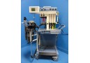Dreager Narkomed MRI-2 MRI Compatible Anesthesia Machine W/ Power Supply (9813)