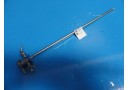 Karl Storz Veterinary Endoscopy 63027KL 22Fr Sheath W/ 63027KD Obturator ~ 12690