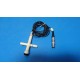 Kontron - Esaote 2.0 MHz CW/PW Transducer / Pencil Probe W/ Case (7118)