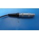 Kontron - Esaote 2.0 MHz CW/PW Transducer / Pencil Probe W/ Case (7118)