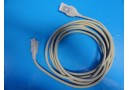 GE Medical 2017098-003 Interface Cable E Port. Solar to PDM, 15 Feet ~13628