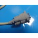 GE Medical 2017098-003 Interface Cable E Port. Solar to PDM, 15 Feet ~13628