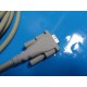 GE Medical 2017098-003 Interface Cable E Port. Solar to PDM, 15 Feet ~13628