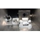 Microm HM 505 E Type HM 505 EVP Cryostat W/ Microtome 