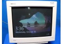 Hewlett Packard (HP) A4576 21" CRT High-Range Resolution Color Monitor ~ 13632