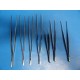 7 x Stealth Assorted Tissue Dissecting Forceps (Adson /Cushing/ SEMKEN) (9969