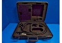 Olympus BF-P10 BF type P10 Flexible Endoscope Bronchoscope W/ BF-P40 Case ~13662