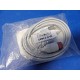 Spacelabs 700-0008-04 TRULINK ECG / EKG CABLE, SHIELDED, 3 LEAD, Red, AHA~13682