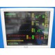 SPACELABS 91387 Ultraview SL Touch Monitor W/ Module Leads Keyboard Stand~14376