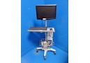 2012 SPACELABS 91387 Option 28106 Ultraview SL Non-Touch Patient Monitor ~14378