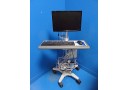 2013 SPACELABS 91387 Option 28106 Ultraview SL Patient Monitor W/ Leads ~14379