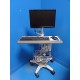 2013 SPACELABS 91387 Option 28106 Ultraview SL Patient Monitor W/ Leads ~14379