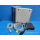 Thermocardio System HeartMate 1240 P/N 26439 Power Base Unit W/ Batteries (9919)