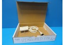 GE Vingmed KN100001 FPA 5MHZ 1A Flat Phased Array Probe for GE System 5 (10239)
