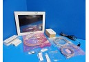 PHILIPS M8031B CMS PATIENT MONITOR 15" MEDICAL GRADE TOUCH MODEL LCD15PMx ~13687