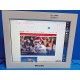 PHILIPS M8031B CMS PATIENT MONITOR 15" MEDICAL GRADE TOUCH MODEL LCD15PMx ~13687