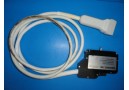 DIASONICS 7.5 MHZ FLAT LINEAR ARRAY PROBE 100-02270-00 (3322)