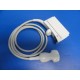 Acuson 8C4 P/N 08247450 Convex Probe W/ Pin Less Connector For Sequoia ~12523