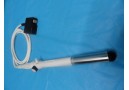 Diasonics Cat 100-01346-02 Rectal Probe/Transducer (2124)