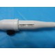 Diasonics Cat 100-01346-02 Rectal Probe/Transducer (2124)