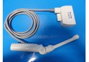 2004 GE MTZ 6.5 MHz / P9603MB Curved Array Probe For GE Logiq 200 Series~13747