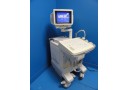 GE Logiq 400 MD Soft Pack Ultrasound W/ C364, C551, 739L Probes & Printer~12413