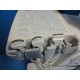GE Logiq 400 MD Soft Pack Ultrasound W/ C364, C551, 739L Probes & Printer~12413