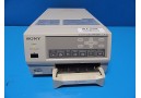 Sony UP-20 Analog A6 Color Video Printer ~13769