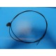 Olympus CD-3U Electrosurgical Accessory W/ MA-255 Active Monopolar Cable ~13813