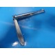Pilling Surgical ENT Mediastinoscopy Instrumentation Tray set ~13838
