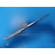 V. Mueller Surgical Orthopedic Stainless Steel 5/69 Rasp, Double Ended ~13843