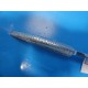 V. Mueller Surgical Orthopedic Stainless Steel 5/69 Rasp, Double Ended ~13843