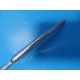 V. Mueller Surgical Orthopedic Stainless Steel 5/69 Rasp, Double Ended ~13843