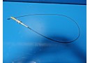 OLYMPUS FB-24E-1 REUSABLE OVAL CUP BIOPSY FORCEPS 2.8MM X 120CM W/ MANUAL ~13859