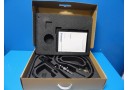 Olympus OSF-3 Flexible Sigmoidoscope W/ Manual & Case (Flexible Endoscope)~13863