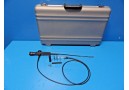 MACHIDA ENT-4LS (ENT4LS) Flexible Fiberoptic Rhinolaryngoscope W/ Case ~ 13855