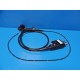  Pentax VE-P1813 Flexible Endoscope Fiberscope W/ EG-2731 Case ~ 13856