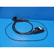  Pentax VE-P1813 Flexible Endoscope Fiberscope W/ EG-2731 Case ~ 13856