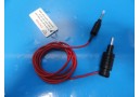 Olympus MB‐576 Check Lead Cable For PSD‐10 Electrosurgical unit ~ 13853