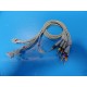 HP M1700-69501 Acquisition Module W/ Leads Data cable for XLI/1700 Series~13871