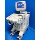 GE Logiq 500 Pro Series Ultrasound W/ C358, S222, LA39 Probes & Printer ~ 13875