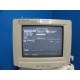 GE Logiq 500 Pro Series Ultrasound W/ C358, S222, LA39 Probes & Printer ~ 13875