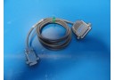 GE CC-IMAGE9 , E118871 CMR/CL3R 22AWG VCR / PRINTER CABLE for LOGIQ 500 ~13881