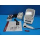 Verathon AMI 9700 Aorta Scan System W/ Two Battery Packs Charger & Stand~13884