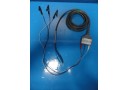 Natus Bio-logic 541-ABRC10-008 ABaer Patient Cable, 8' W/ Lead Wires ~ 13892