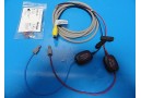 Natus Bio-logic 580-SINABR-008 Insert Earphone, 8' cable & Halo Ear Muffin~13894