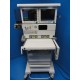 2003 GE Datex-Ohmeda A-AUF Anesthesia Delivery Unit ADU S/5 W/ Ventilator (7734)